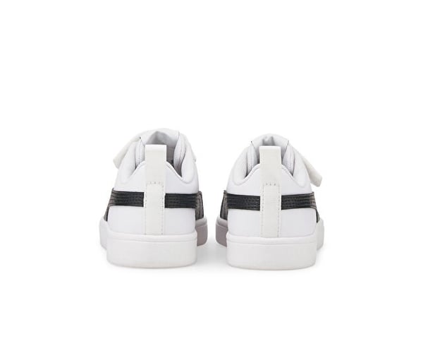 Puma Puma Rickie AC+ PS Beyaz Erkek Çocuk Günlük Spor Ayakkabı