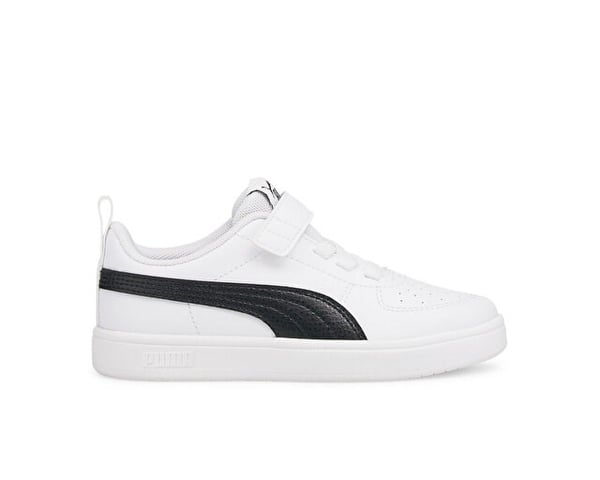 Puma Puma Rickie AC+ PS Beyaz Erkek Çocuk Günlük Spor Ayakkabı