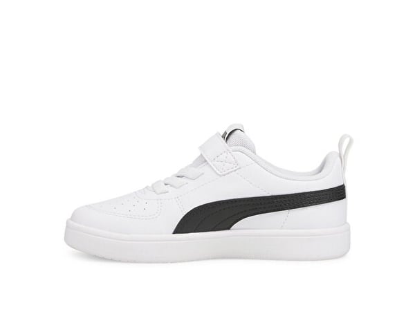 Puma Puma Rickie AC+ PS Beyaz Erkek Çocuk Günlük Spor Ayakkabı