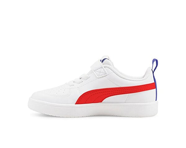 Puma Puma Rickie AC+ PS Beyaz Erkek Çocuk Günlük Spor Ayakkabı