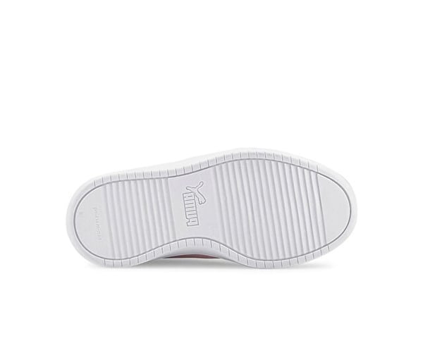 Puma Puma Rickie AC+ PS Beyaz Erkek Çocuk Günlük Spor Ayakkabı