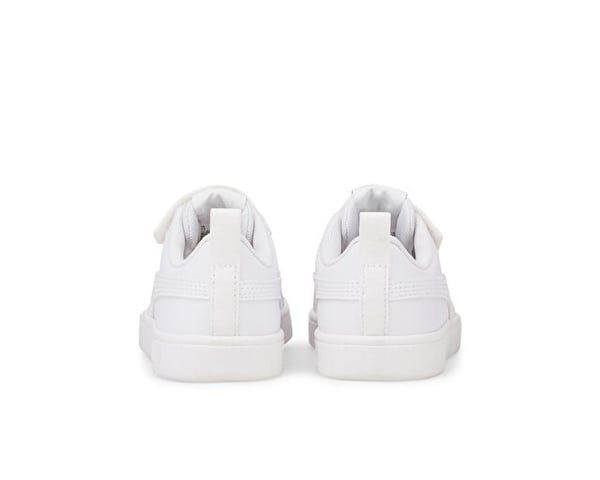 Puma Puma Rickie AC+ PS Beyaz Erkek Çocuk Günlük Spor Ayakkabı