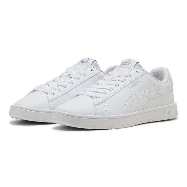 Puma Puma Rickie Classic Beyaz Unisex Günlük Spor Ayakkabı