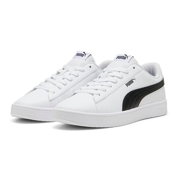 Puma Puma Rickie Classic Beyaz Unisex Günlük Spor Ayakkabı