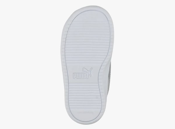 Puma Puma Rickie Classic V Inf Beyaz Kız Çocuk Günlük Spor Ayakkabı