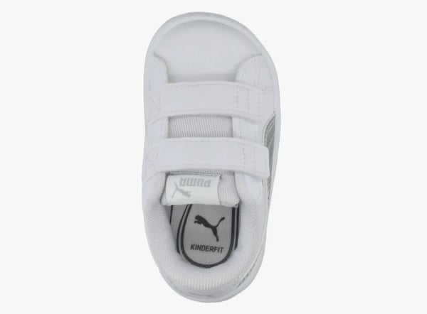 Puma Puma Rickie Classic V Inf Beyaz Kız Çocuk Günlük Spor Ayakkabı