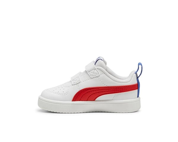 Puma Puma Rickie V Inf Beyaz Erkek Çocuk Günlük Spor Ayakkabı