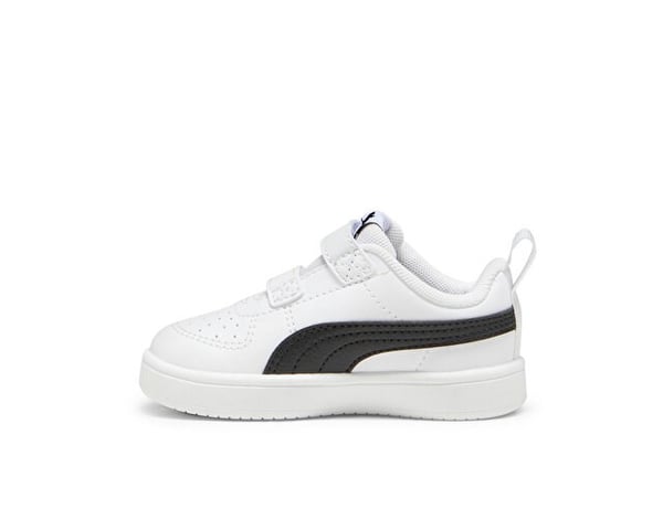 Puma Puma Rickie V Inf Beyaz Erkek Çocuk Günlük Spor Ayakkabı