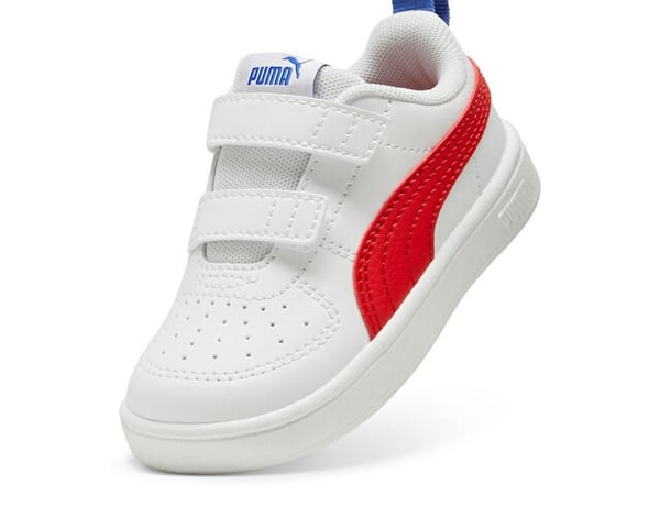 Puma Puma Rickie V Inf Beyaz Erkek Çocuk Günlük Spor Ayakkabı