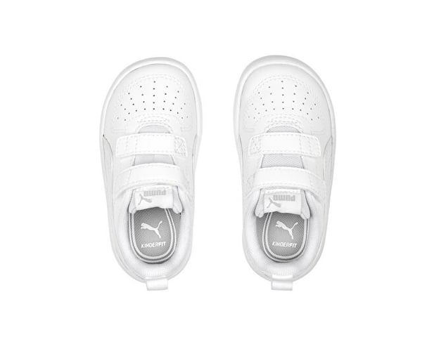 Puma Puma Rickie V Inf Beyaz Erkek Çocuk Günlük Spor Ayakkabı