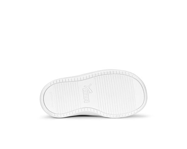 Puma Puma Rickie V Inf Beyaz Erkek Çocuk Günlük Spor Ayakkabı