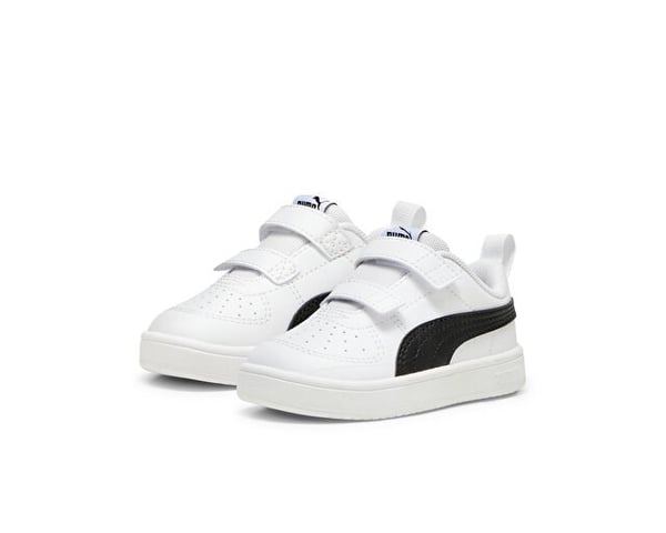 Puma Puma Rickie V Inf Beyaz Erkek Çocuk Günlük Spor Ayakkabı