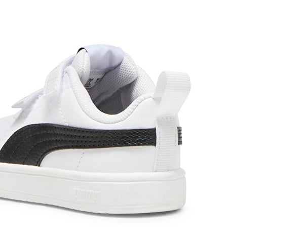 Puma Puma Rickie V Inf Beyaz Erkek Çocuk Günlük Spor Ayakkabı