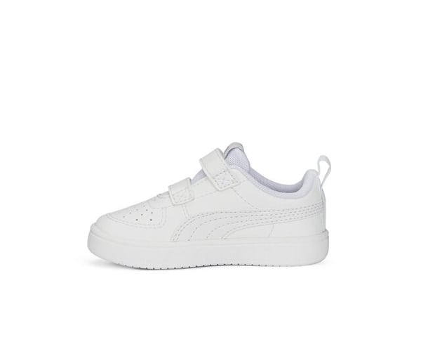 Puma Puma Rickie V Inf Beyaz Erkek Çocuk Günlük Spor Ayakkabı
