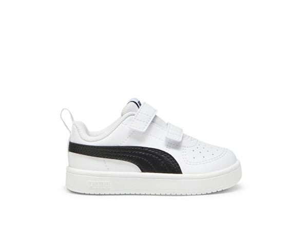 Puma Puma Rickie V Inf Beyaz Erkek Çocuk Günlük Spor Ayakkabı