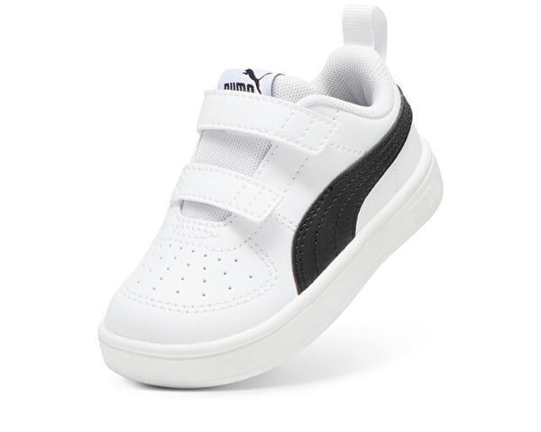 Puma Puma Rickie V Inf Beyaz Erkek Çocuk Günlük Spor Ayakkabı