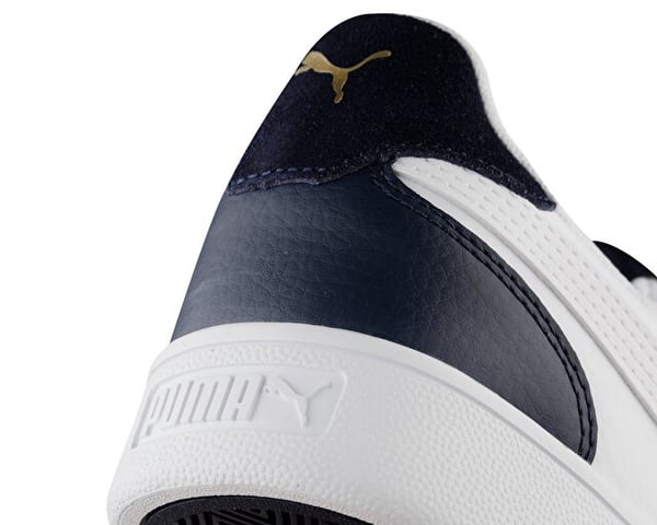 Puma Puma Shuffle Beyaz Erkek Günlük Spor Ayakkabı