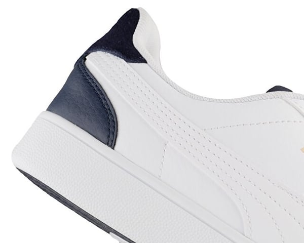 Puma Puma Shuffle Beyaz Erkek Günlük Spor Ayakkabı