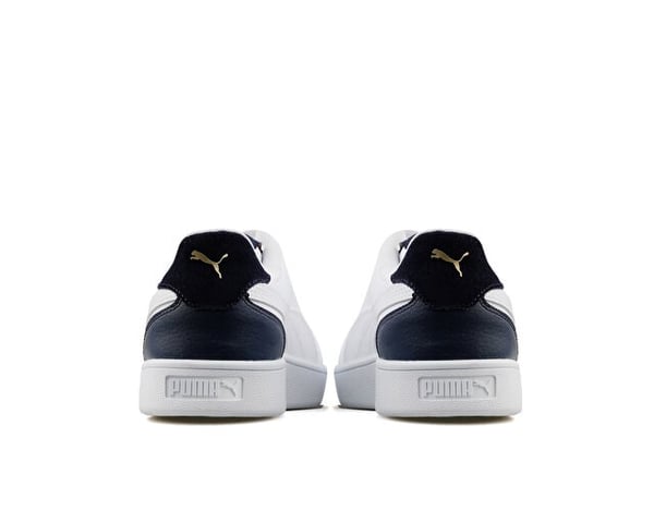 Puma Puma Shuffle Beyaz Erkek Günlük Spor Ayakkabı