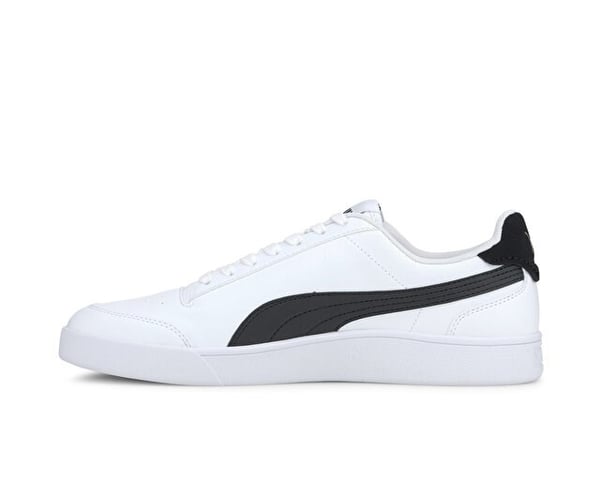 Puma Puma Shuffle Beyaz Erkek Günlük Spor Ayakkabı