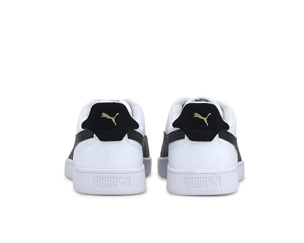 Puma Puma Shuffle Beyaz Erkek Günlük Spor Ayakkabı