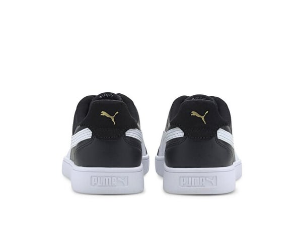 Puma Puma Shuffle Siyah Erkek Günlük Spor Ayakkabı