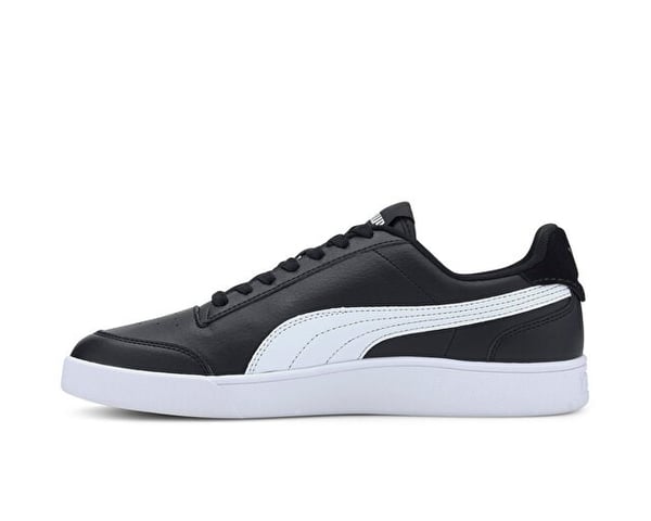 Puma Puma Shuffle Siyah Erkek Günlük Spor Ayakkabı