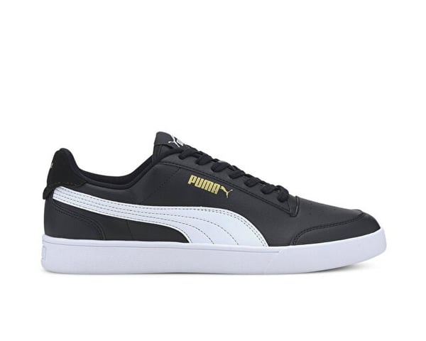 Puma Puma Shuffle Siyah Erkek Günlük Spor Ayakkabı