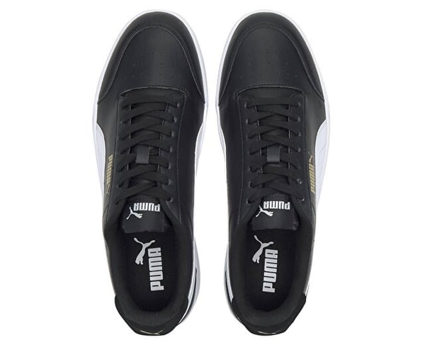 Puma Puma Shuffle Siyah Erkek Günlük Spor Ayakkabı