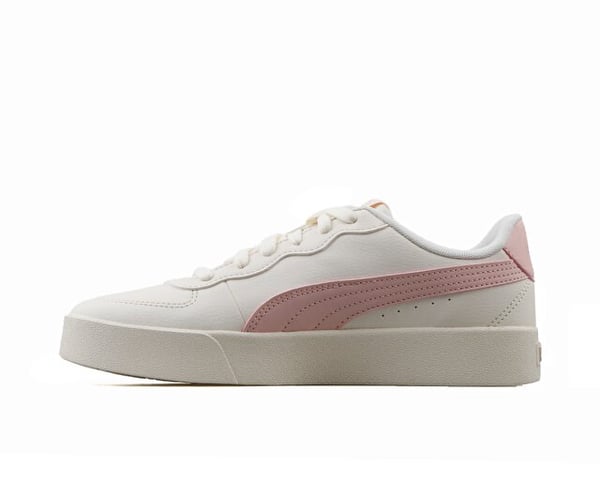 Puma Puma Skye Clean Beyaz Kadın Günlük Spor Ayakkabı