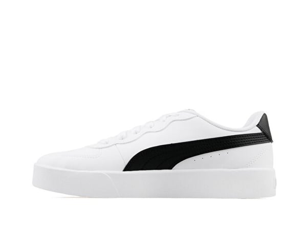 Puma Puma Skye Clean Beyaz Kadın Günlük Spor Ayakkabı