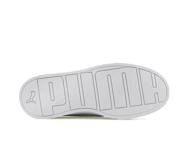 Puma Puma Skye Clean Beyaz Kadın Günlük Spor Ayakkabı