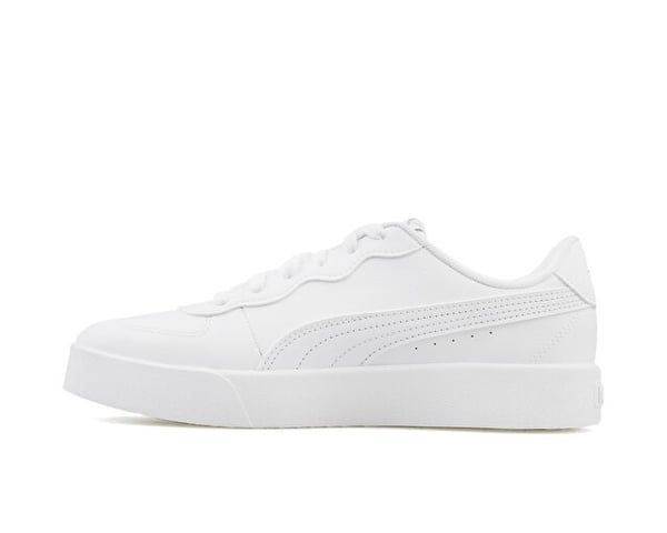 Puma Puma Skye Clean Beyaz Kadın Günlük Spor Ayakkabı
