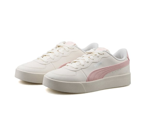 Puma Puma Skye Clean Beyaz Kadın Günlük Spor Ayakkabı