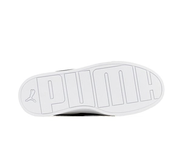 Puma Puma Skye Clean Beyaz Kadın Günlük Spor Ayakkabı