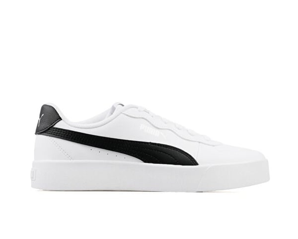 Puma Puma Skye Clean Beyaz Kadın Günlük Spor Ayakkabı