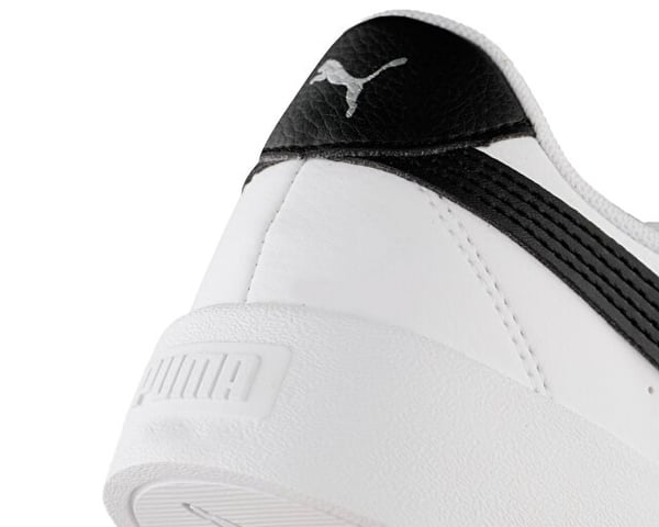 Puma Puma Skye Clean Beyaz Kadın Günlük Spor Ayakkabı