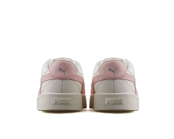 Puma Puma Skye Clean Beyaz Kadın Günlük Spor Ayakkabı