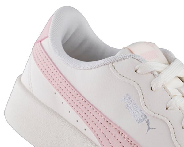 Puma Puma Skye Clean Beyaz Kadın Günlük Spor Ayakkabı