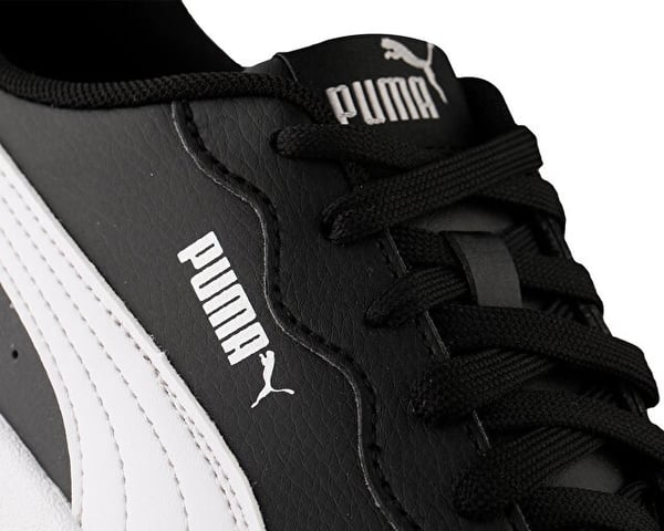 Puma Puma Skye Clean Siyah Kadın Günlük Spor Ayakkabı