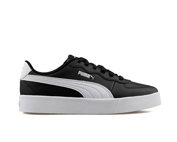 Puma Puma Skye Clean Siyah Kadın Günlük Spor Ayakkabı