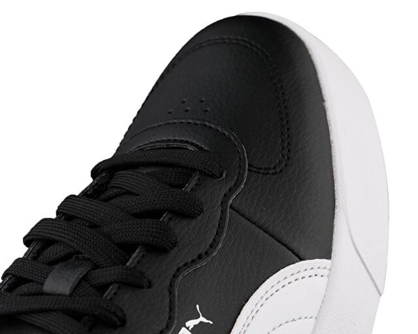 Puma Puma Skye Clean Siyah Kadın Günlük Spor Ayakkabı