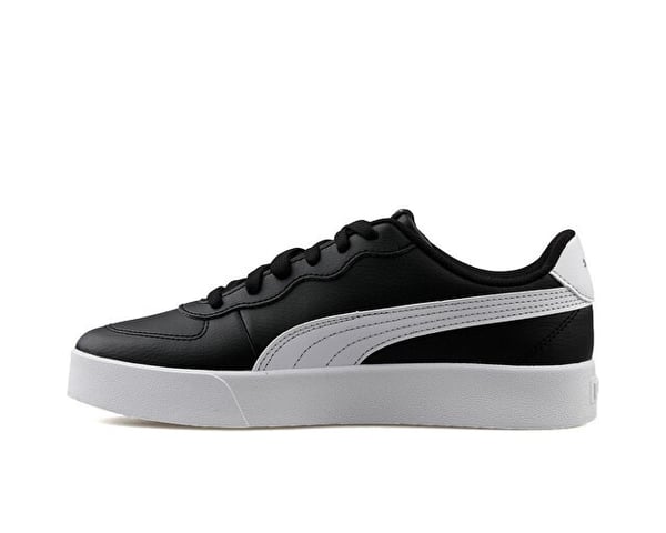 Puma Puma Skye Clean Siyah Kadın Günlük Spor Ayakkabı