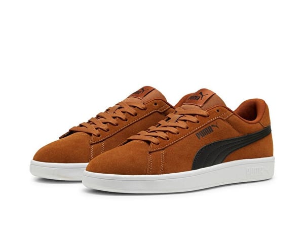 Puma PUMA Smash 3.0 Beyaz Erkek Günlük Spor Ayakkabı