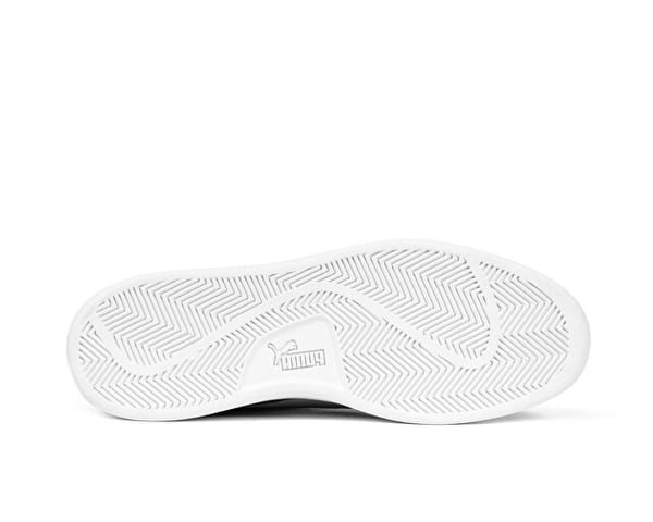 Puma Puma Smash 3.0 Buck Beyaz Erkek Günlük Spor Ayakkabı