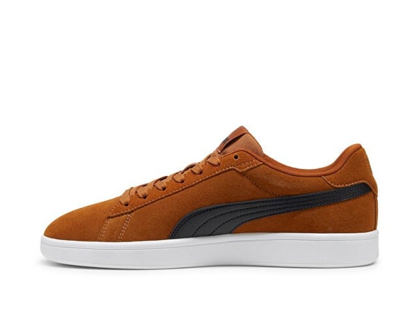 Puma PUMA Smash 3.0 Beyaz Erkek Günlük Spor Ayakkabı