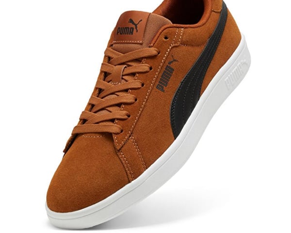 Puma PUMA Smash 3.0 Beyaz Erkek Günlük Spor Ayakkabı
