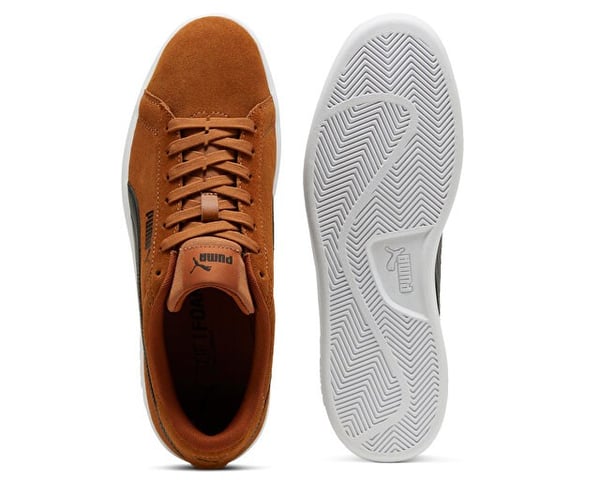 Puma PUMA Smash 3.0 Beyaz Erkek Günlük Spor Ayakkabı