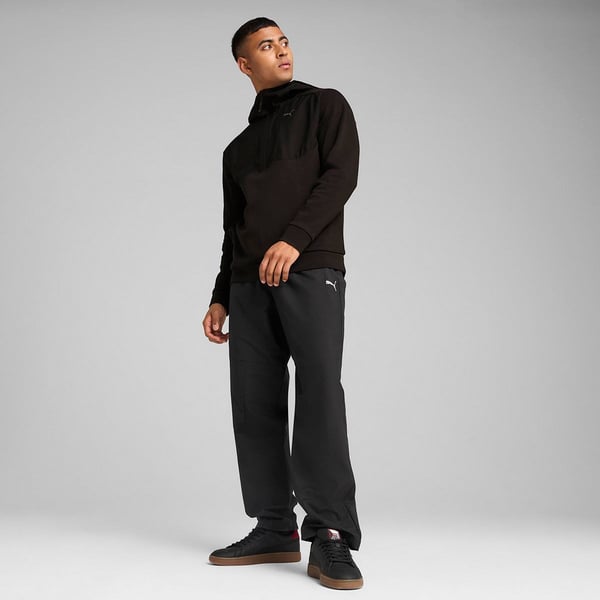 Puma PUMATECH Cargo Woven Pants Siyah Unisex Eşofman Alt
