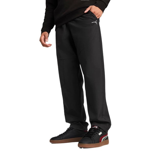 Puma PUMATECH Cargo Woven Pants Siyah Unisex Eşofman Alt